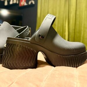 SOREL Ona Streetworks Heel Clog 8